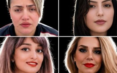Beautiful Iranian Women to Be Executed – Where Is the Radical Left? Where’s the Pope?