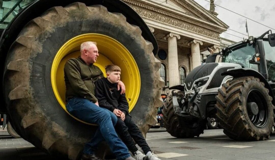 The Irish Have Had Enough – Efforts to Squash Protests Fail Miserably as They Increase in Size