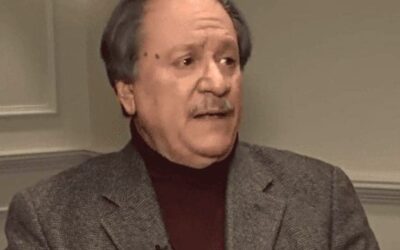 Joe diGenova Sworn in as Counsel to Attorney General