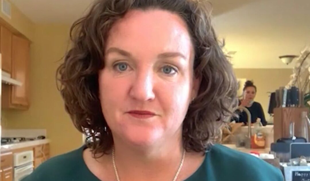 Alleged Abuser Katie Porter Hit with Brutal Community Notes After Championing Swalwell Accusers