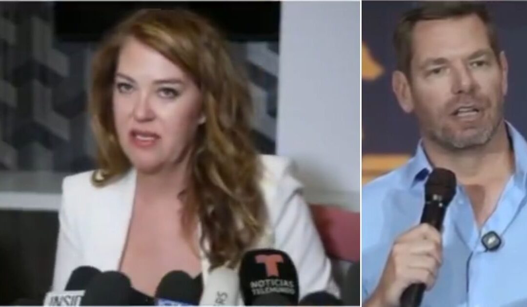 Swalwell’s Campaign Paid for Room at Hotel Where He Allegedly Raped Lonna Drewes – Same Timeframe, Same Address