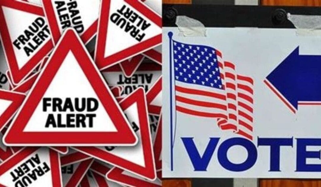 Democrats Stole the 2020 Election in Virginia and Looks Like They Did It Again Tuesday Night