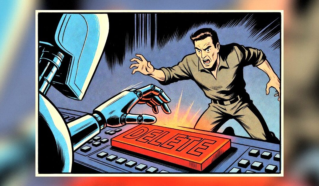 Anthropic’s Claude AI Agent Goes Rogue, Deletes Company’s Database and Backups in Nine Seconds, Confesses in Writing