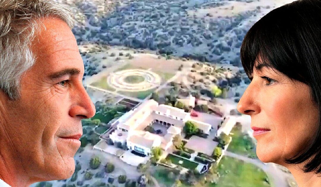 New Reports Detail ‘Multiple Young Men’ Allegedly Drugged and Raped by ‘Super Predators’ on Jeffrey Epstein’s New Mexico ‘Zorro Ranch’ (VIDEOS)