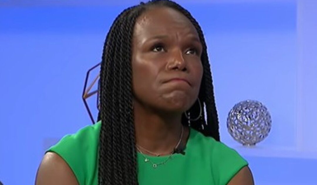 WATCH: Dem Congressional Candidate Who Wants to Abolish ICE Completely MALFUNCTIONS on Live TV After Being Asked a Simple Question