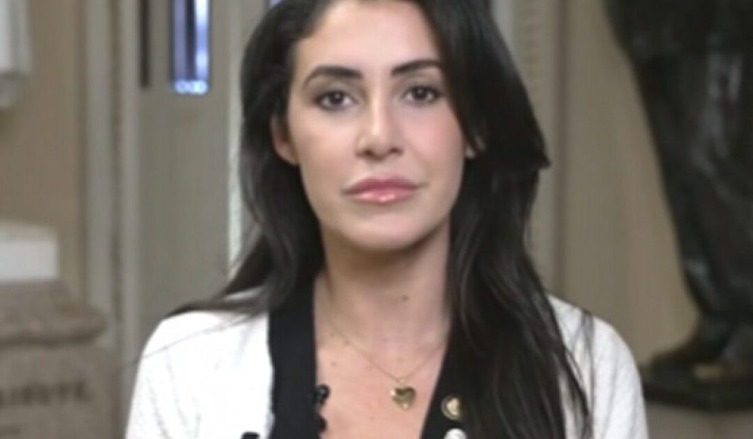 HERE WE GO: Rep. Anna Paulina Luna Tells CBS News the Other Shoe is About to Drop on Swalwell Pal Senator Ruben Gallego (VIDEO)