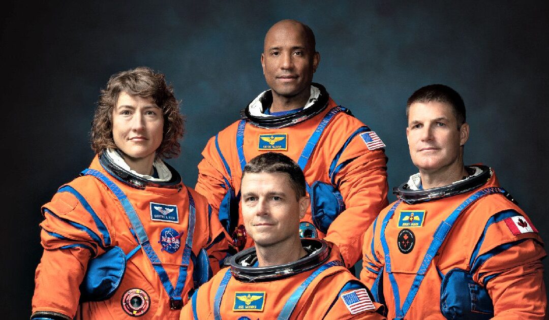 Artemis II Crew Woke Up to This Christian Song One Morning During Their Journey