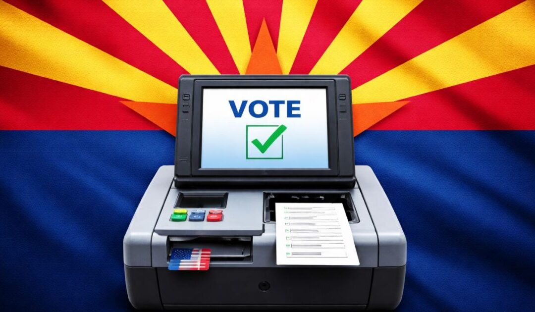 Big Win!  Maricopa Superior Court Judge Orders Board of Supervisors to Restore Key Election Functions to Recorder’s Office