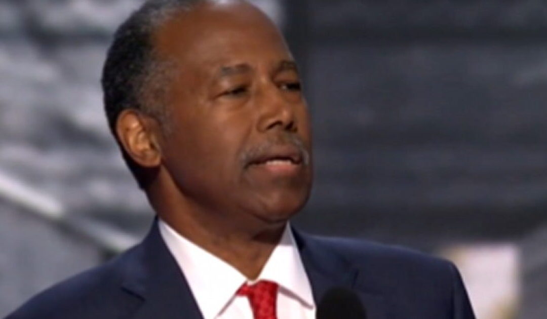 FLASHBACK: In 2014, the Southern Poverty Law Center Put Dr. Ben Carson on an ‘Extremist’ List