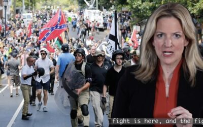 YIKES! Dirty Sec of State and Candidate for MI Governor Jocelyn Benson Was On Southern Poverty Law Center’s Board When They Allegedly Paid Top “Hate Group” Organizer For Charlottesville Protest Where Innocent Counter-Protester Was Killed