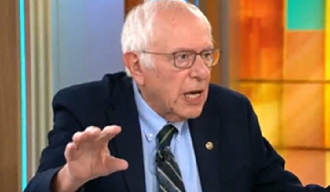 Bernie Sanders Advisers Launching Campus Outreach Organization Because Apparently, American College Students Don’t Get Enough Exposure to Leftism