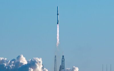 FAA Grounds Jeff Bezos’ Blue Origin Rocket in Epic Failure — Satellite Hurled into Wrong Orbit