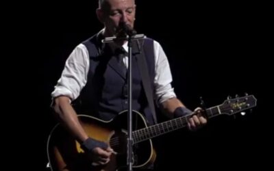 Bruce Springsteen Trashed by His Own Hometown Paper Over Hypocritical Anti-Trump ‘Resistance’ Tour