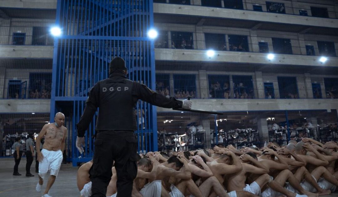 A Matter of Political Will: How El Salvador Destroyed Three Decades of Liberal Criminology