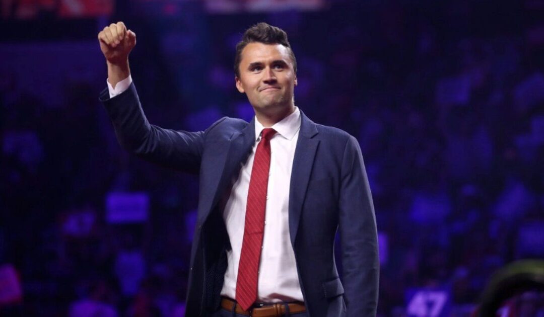 How the Media Killed Charlie Kirk and Are Fanning Political Violence