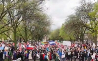 Chicago Schools to Bus Students to Anti-Trump May Day Protests Using Tax Dollars (VIDEO)