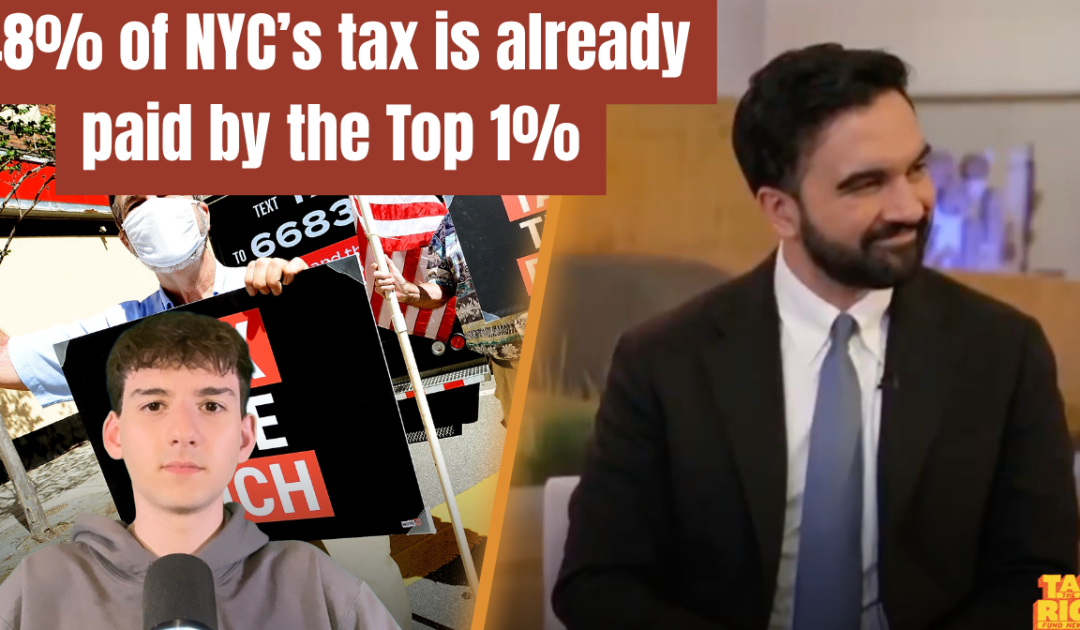 Why Mamdani’s Second-Home Tax Plan May Be His Dumbest Idea So Far