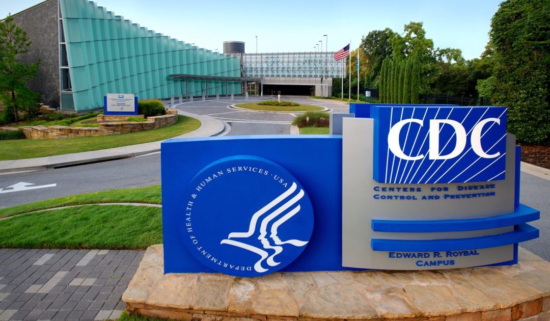 JUST IN: President Trump Announces New CDC Director and Other Leadership of the Centers for Disease Control and Prevention