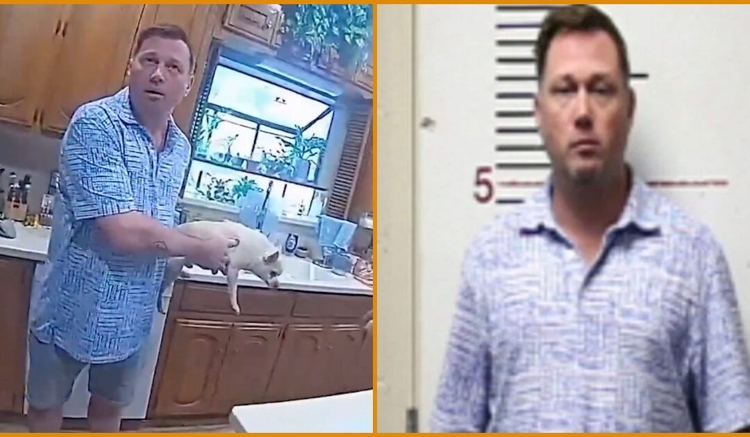 Disgraced Former Democrat Mayor and Pride Leader ARRESTED AGAIN in Texas on New Child Sex Crime Charges – Three More Victims Step Forward After Initial Grooming Scandal