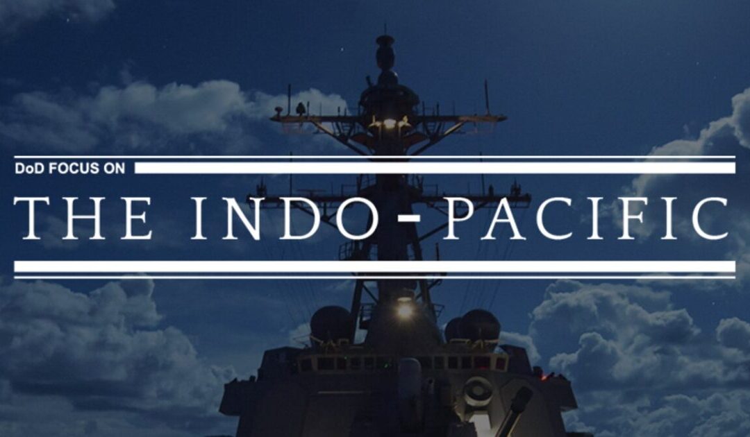 Dragon Slayer: America’s Pivotal Role in the Indo-Pacific