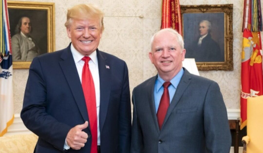 Trump 2020 Election Lawyer John Eastman Disbarred in California For Challenging Democrat Fraud