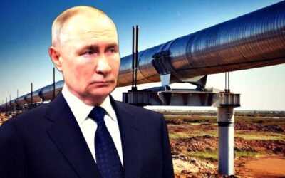 ENERGY WARS: Russia Will Shut Flow of Druzhba Pipeline Oil Into Germany