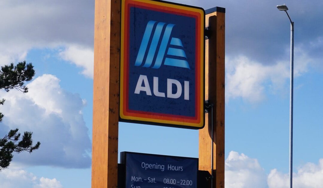 MAHA VICTORY: Supermarket Giant Aldi to Strip Dozens of Additives from Store-Brand Products by 2027