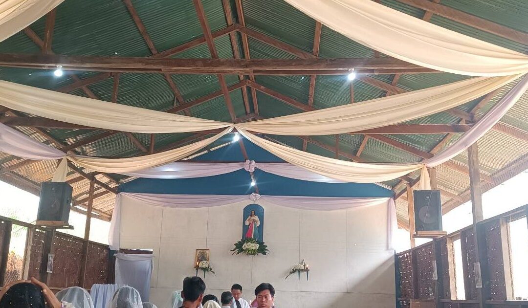 Burma War: Easter Celebration Delayed for Internally Displaced
