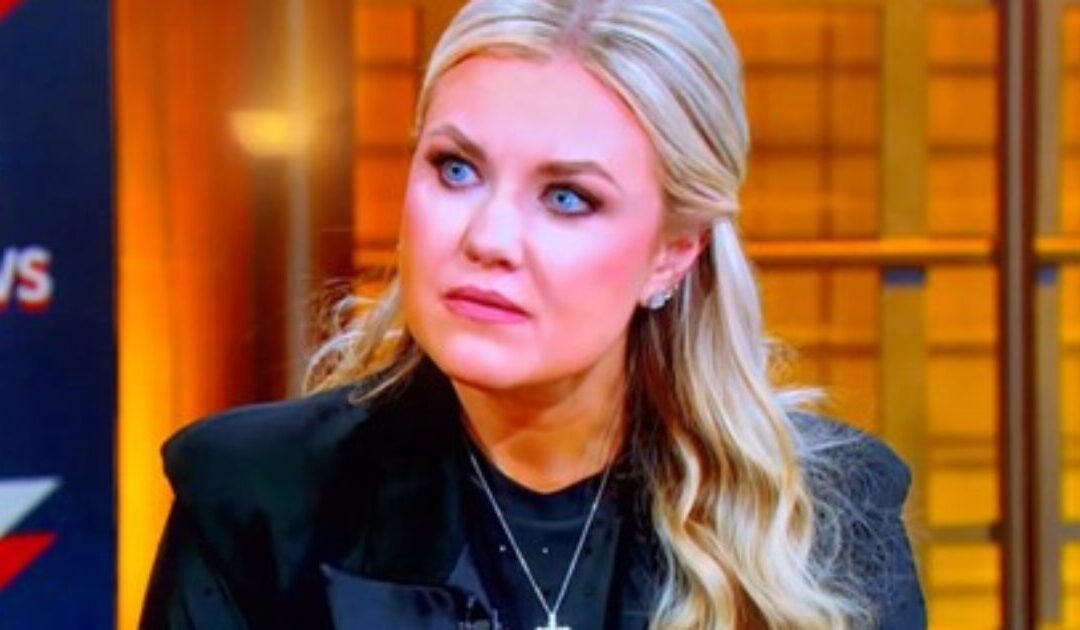 ERIKA KIRK SOBS As She’s Whisked Out of White House Correspondents’ Dinner [VIDEO]