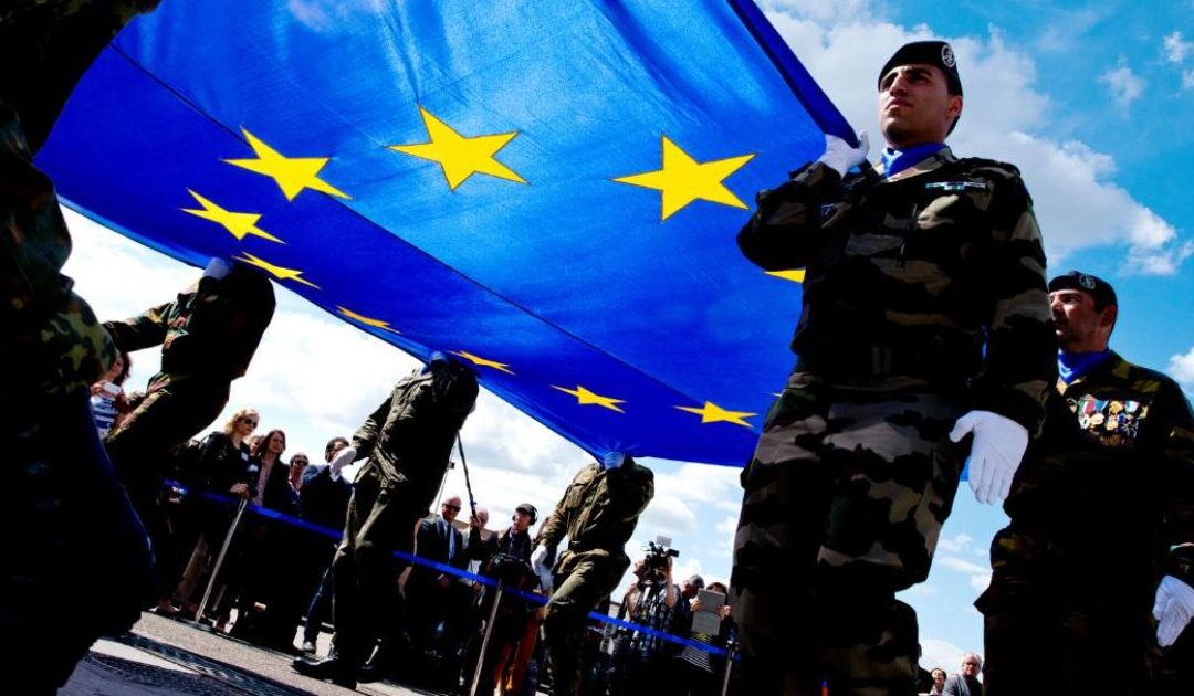 NATO: No Action, Talk Only — The Alliance That Forgot How to Fight