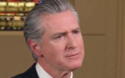 New Report From Conservative Think Tank Claims Gavin Newsom Spent a Billion Dollars to Import 400,000 Illegal Aliens