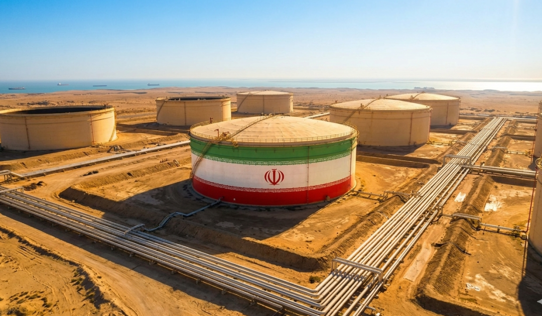 Trump: Iran Is on a Deadline, Oil Infrastructure Soon to Be Damaged by Lack of Exports