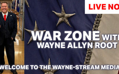 Watch Live: The WAR Zone Podcast With Wayne Allyn Root Presented by The Gateway Pundit-RINO Thune STABS Trump and America in the Back Again, Refuses to Nuke the Filibuster to Pass SAVE America Act and More!
