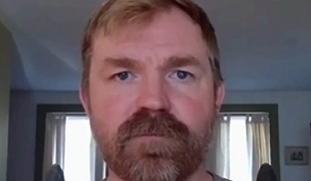 VILE: Maine Democrat Running for Senate Appears to Blame His Nazi Tattoo and Other Controversies on ‘Culture’ of the U.S. Military (VIDEO)