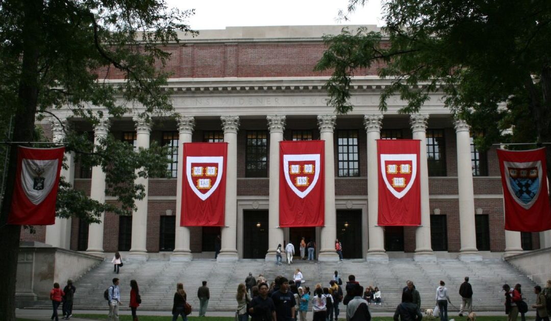 Insanity: Harvard Students Call Grading Reform Racist