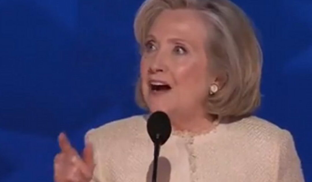 Hillary Clinton Trashes Vance After Marathon Negotiations with Iran Fall Through (VIDEO)