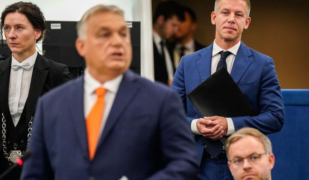 With Hungary’s Orbán Gone, Europe May Escalate in Ukraine, Triggering a War Without U.S. Backing