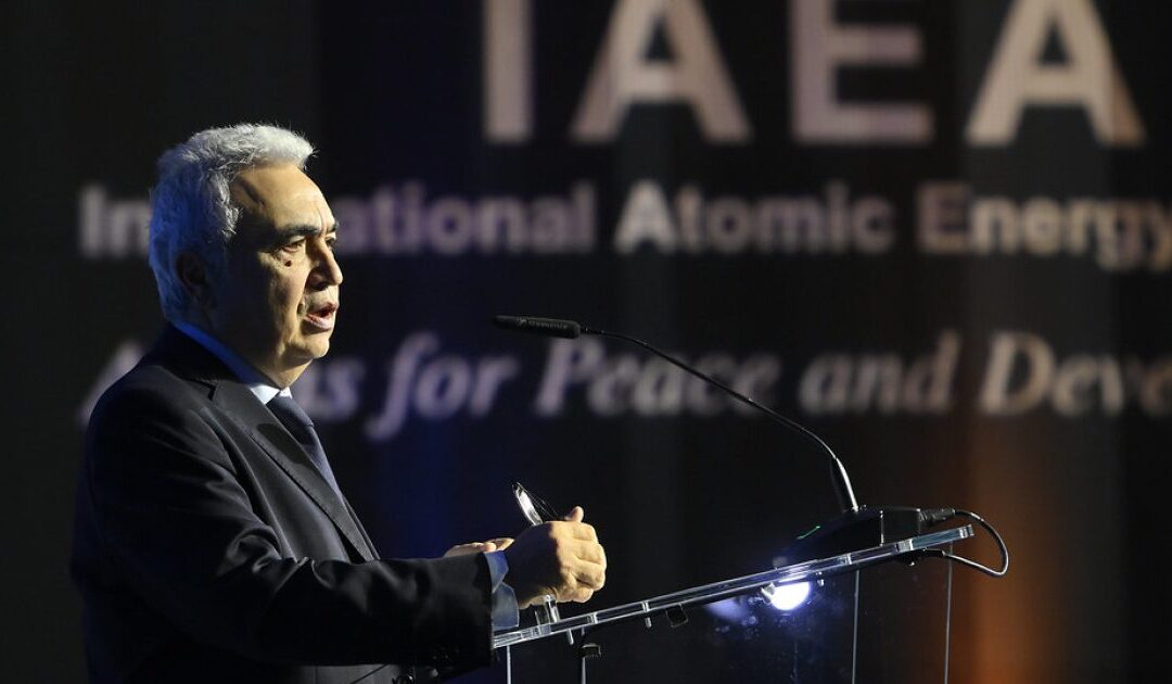 International Energy Chief: Europe Has Just “Six Weeks” of Jet Fuel Left