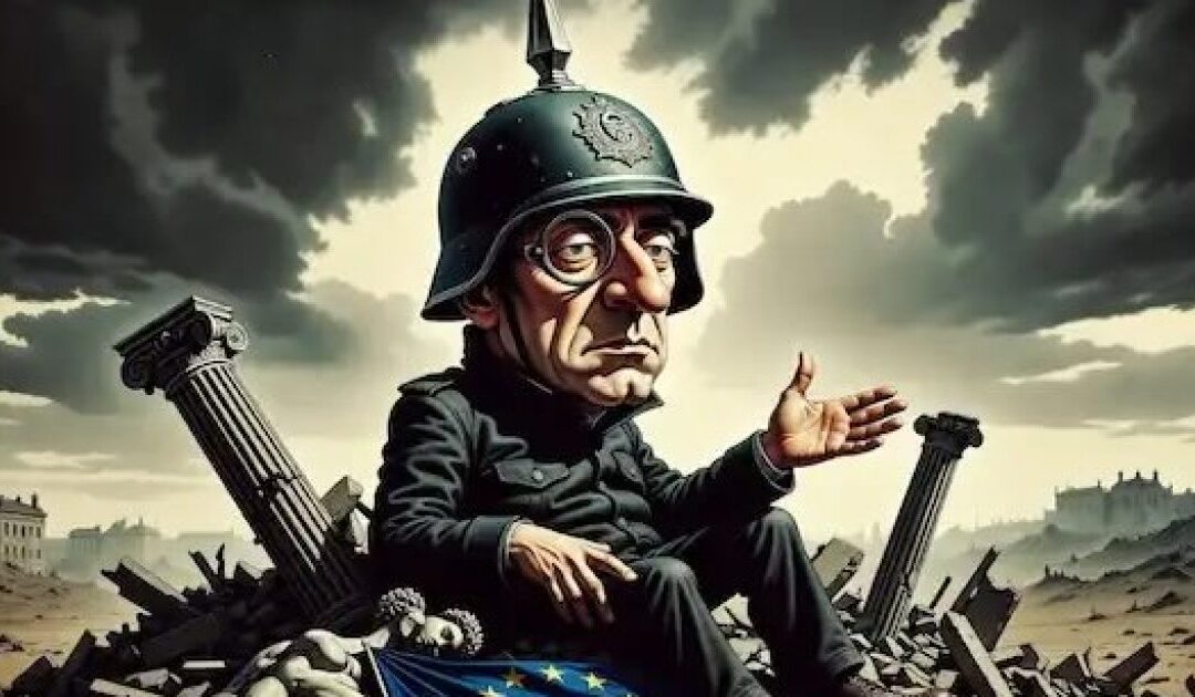 Germany’s Green Energy Diktat Is About to Blow Up the European Union – Pro-Sanity Nations Prepare to Walk Away and Team Up With Trump’s America: “Drill Baby Drill!”