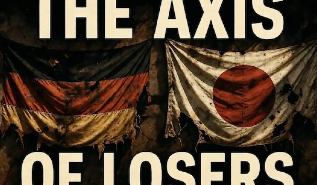 AXIS OF ECONOMIC LOSERS: Japan and Germany’s Socialist “Stakeholder” Takeover Turned Economic Superpowers Into Stagnant Ghost Towns – And the Left Wants This Poison for America