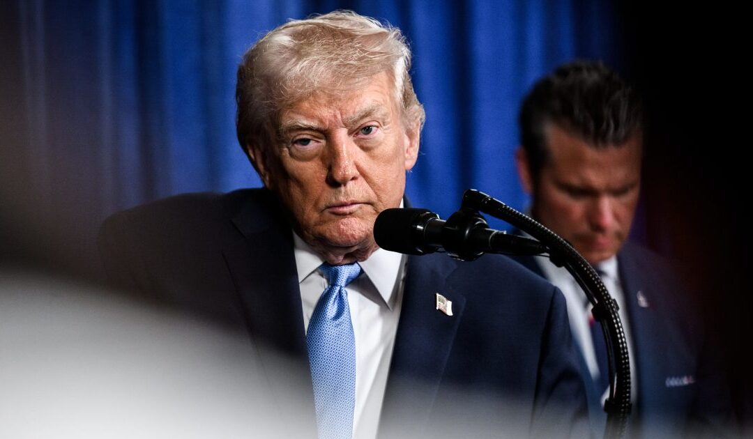 Trump Torches NATO as Completely “Useless” Amid Hormuz Crisis