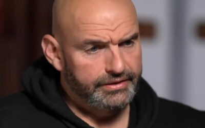 Senator John Fetterman Breaks With His Party Again, Says Democrats Should Support Construction of White House Ballroom After WHCD Shooting