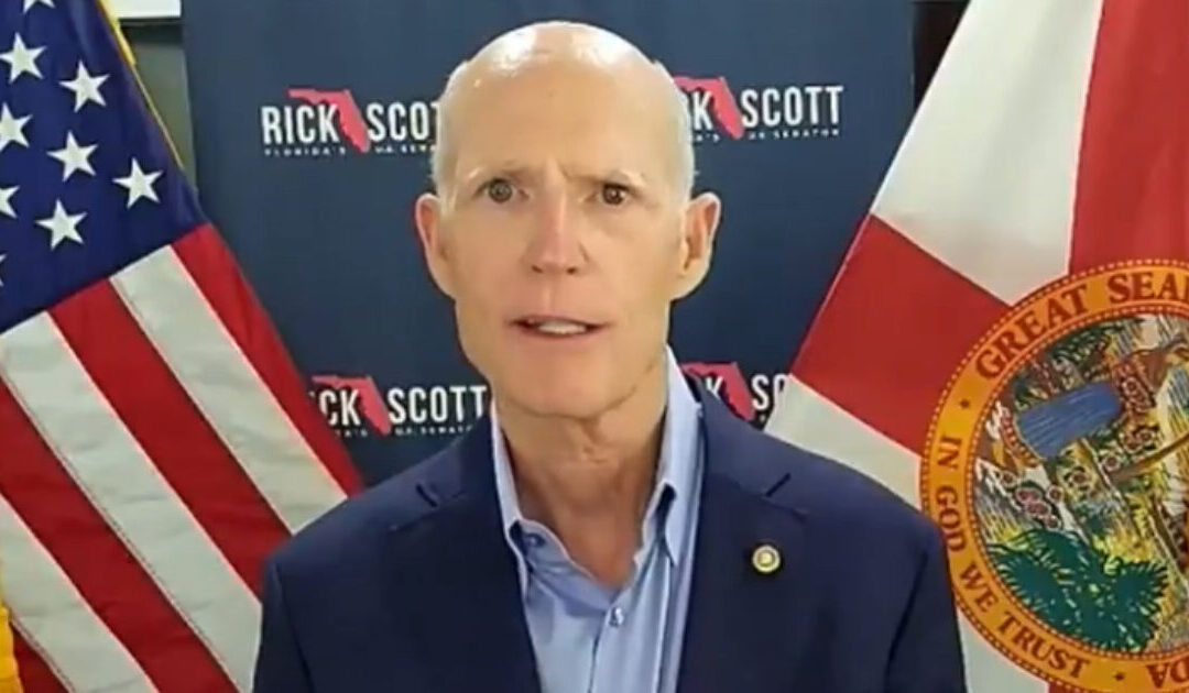Sen. Rick Scott Celebrates Viktor Orban’s Defeat in Hungary — Claims People Have ‘Chosen Freedom by Rejecting Putin’