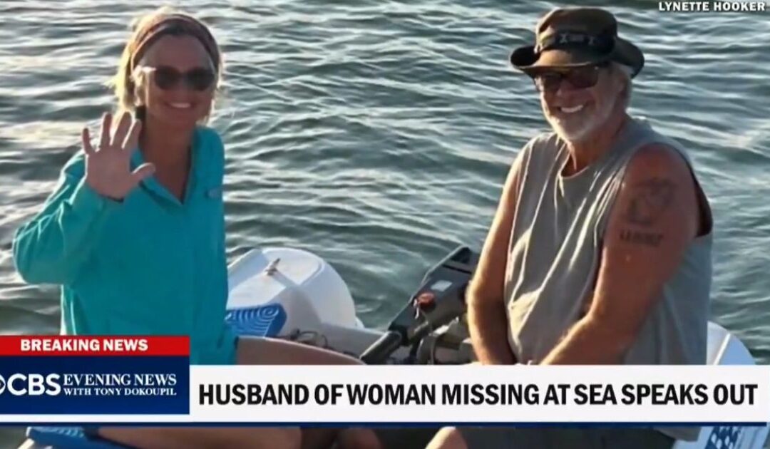 Brian Hooker, American Husband Taken Into Custody After Wife Disappears in Bahamas, Released From Jail without Charges (VIDEO)
