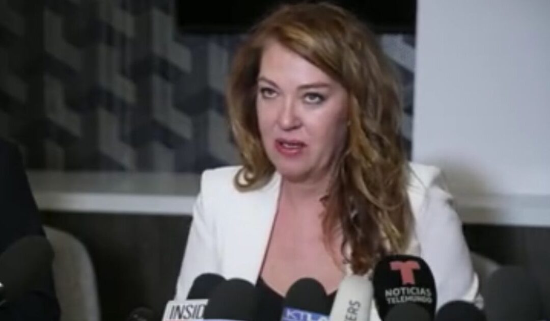 WATCH LIVE: Another Swalwell Accuser Comes Forward, Speaks at Press Conference – Claims Swalwell Drugged Her Drink and Violently Raped Her