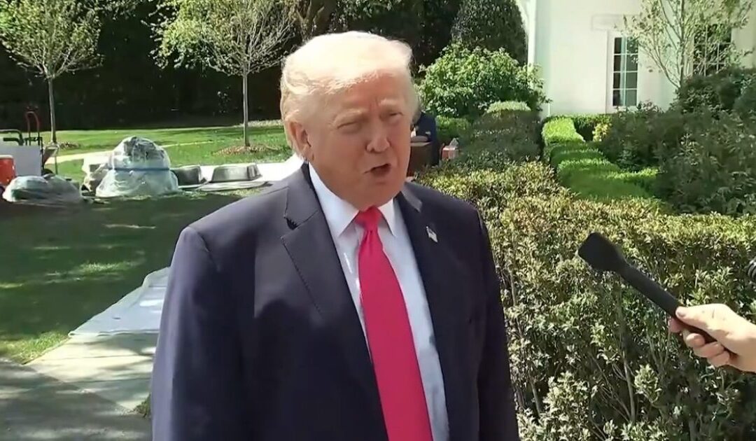 Iran Has ‘Agreed to Everything,’ Trump Says