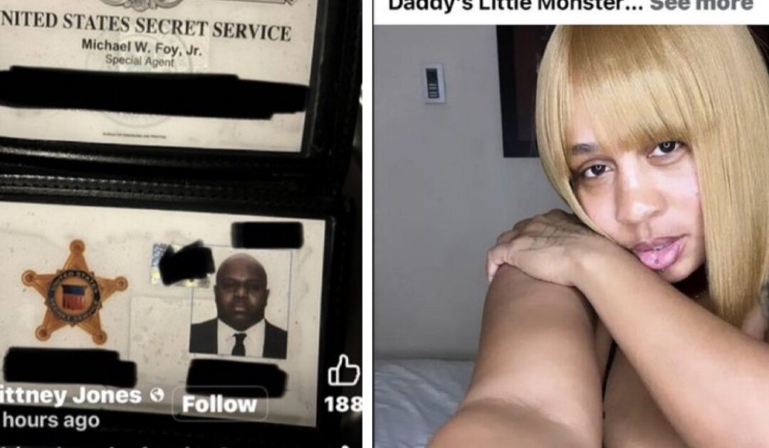 “Lives a Double Life” – Sex Content Creator Posted Graphic Videos of Sex Acts with Secret Service Agent on OnlyFans… Developing