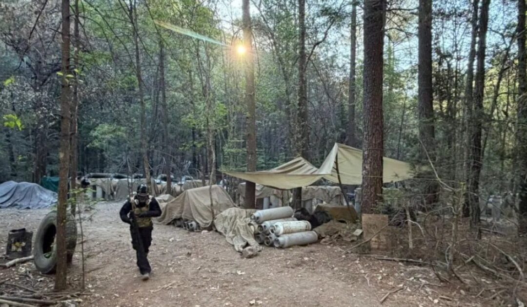 BREAKING: Two CIA Officers Killed in Fiery Car Crash After Drug Lab Raid in Mexico