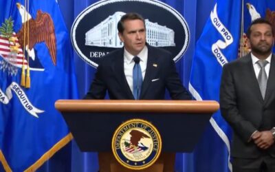 BREAKING NEWS: DOJ Indicts Far-Left Southern Poverty Law Center on 11 Counts – SPLC Used Donor Money to Pay KKK to Stage ‘Hate Crimes’ (VIDEO)