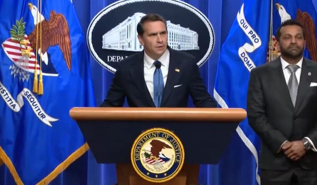 DOJ Reinstates Firing Squad as Official Federal Execution Method, Moves to ‘Restore Solemn Duty’ and Deliver Justice for Victims of the Most Barbaric Crimes